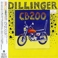 CB200 + Bionic Dread