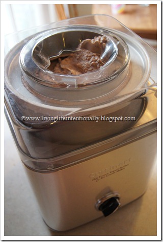 The Best ice cream maker ever!