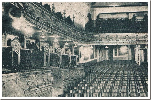 Teatro Olympia, 1932
