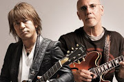 Larry Carlton and Tak Matsumoto