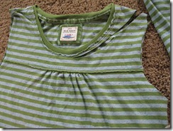 upcycled bow t-shirt (4)