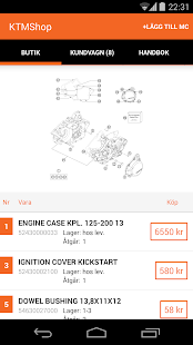 How to install KTMshop 1.4.0 mod apk for pc