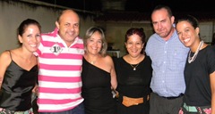 Aniversario da Naura