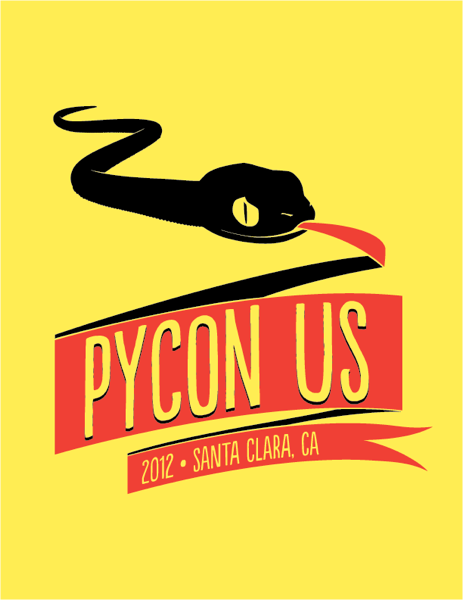 PyCon US 2012 Color
