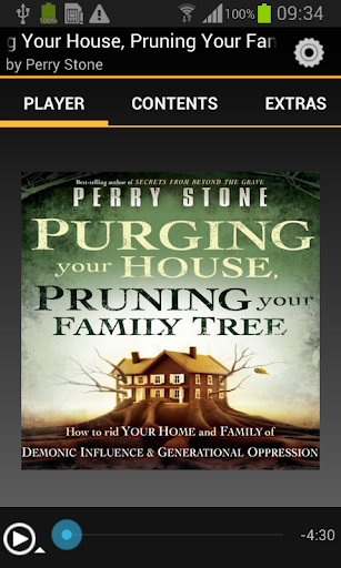 Purging Your House Pruning...