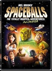 Spaceballs animated
