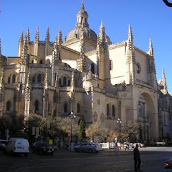 65 - Rodrigo Gil de Hontañón - Catedral de Segovia