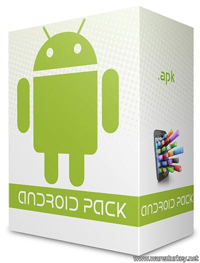 Android Cihazlar  için APK Paketi - Eylül 2014