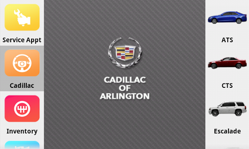 Cadillac of Arlington