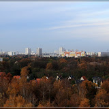 Blick nach Marzahn