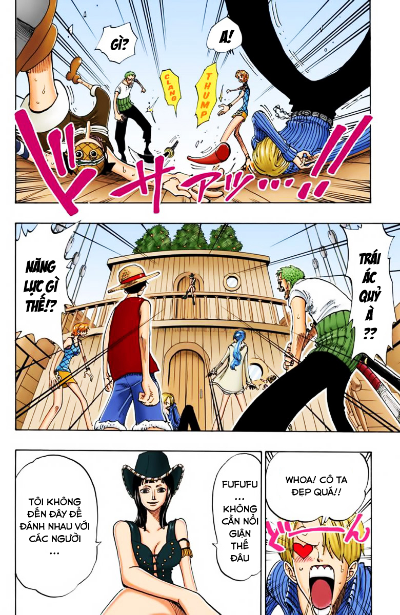 One Piece Full Color chap 114