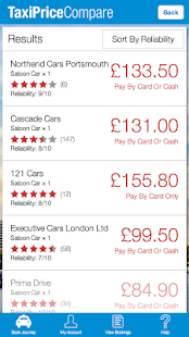 Lastest Taxi Price Compare Taxi Quotes APK for Android