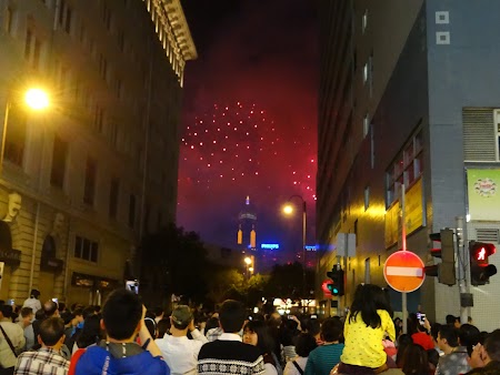 Artificii An Nou Chinezesc