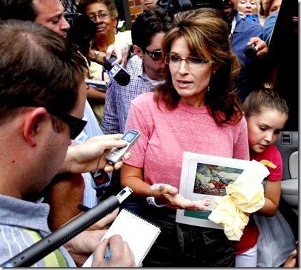 Sarah Palin 6-2-11 w-bk on P. Revere
