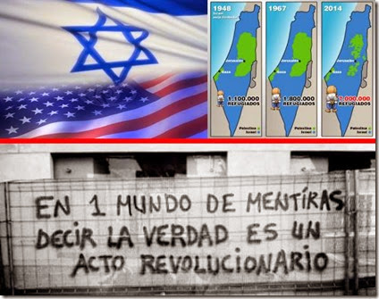 Israel - Verdad - Acto Revolucionario