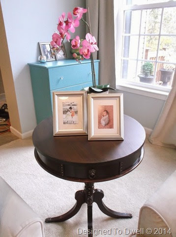 Family Room Side Table