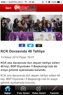 Free Download Haber MRT APK