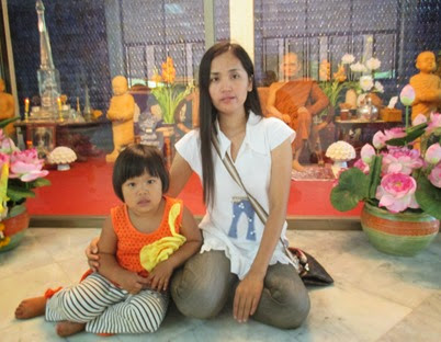 Wat Nong Pah Pong   at Thailand