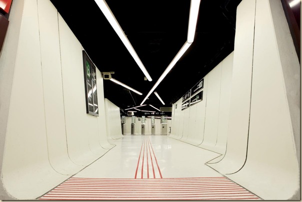 24 stations de métro stupéfiantes (10)