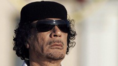 gadhafi