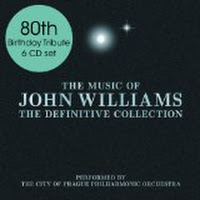 The Music Of John Williams: The Definitive Collection (Amazon Exclusive)