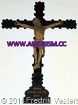 DSC01673 (1) Krucifix Jesus amor meus est crucifixus (1) bättrad med amorism_thumb[7]