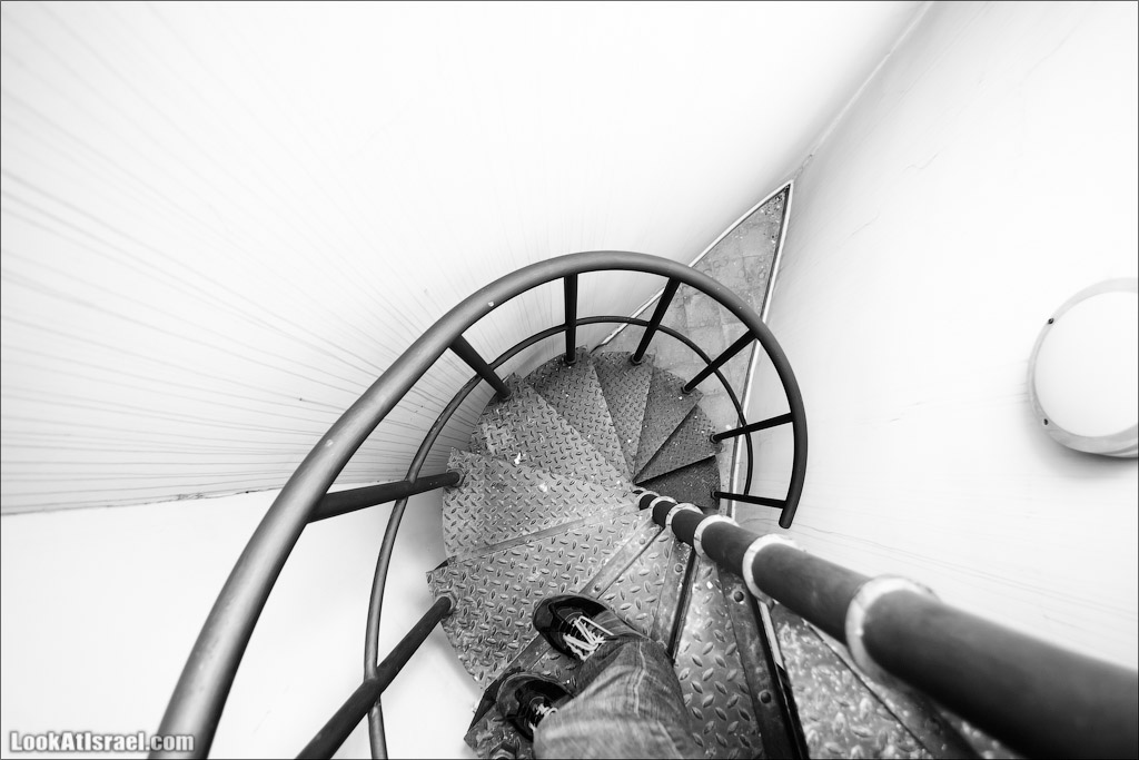 LookAtIsrael.com - Маяк Тель Авива | Tel Aviv Lighthouse