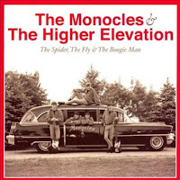 The Spider, The Fly and the Boogieman