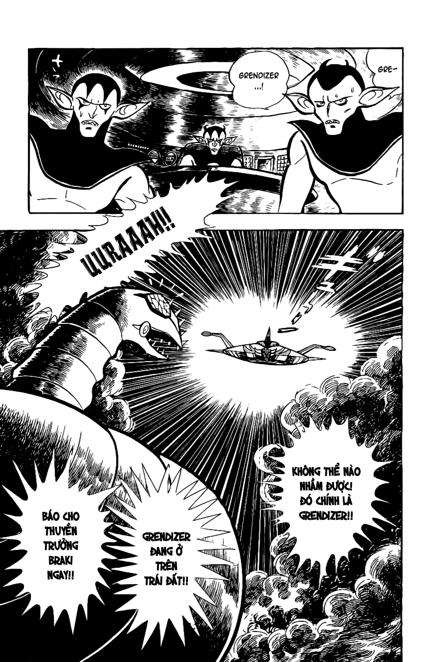 UFO Robo Grendizer chap 2