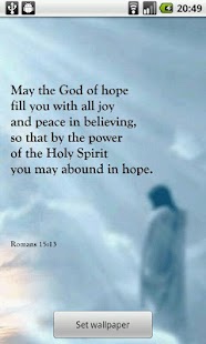 How to install Bible Verse Live Wallpaper 5.0 apk for laptop