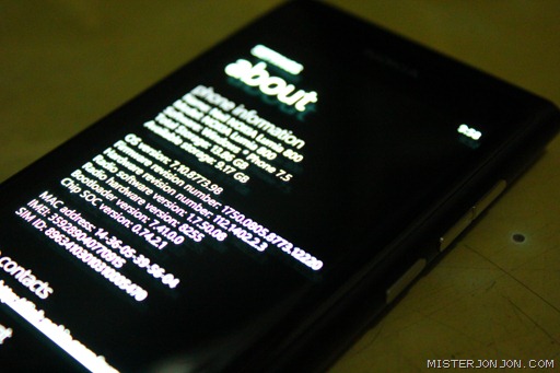 Nokia Lumia Windows Phone Tango Update Philippines