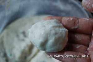 ulundu bonda step 3 ulundu bonda step 3