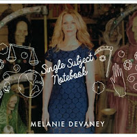 Single Subject Notebook