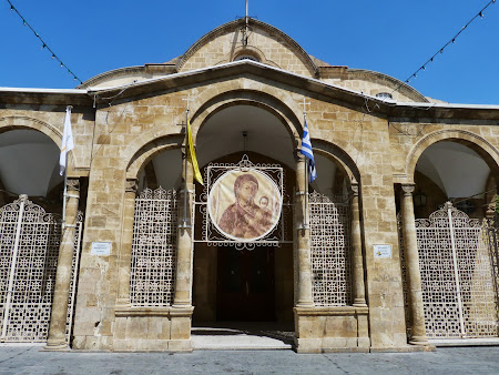 Obiective turistice Nicosia: Biserica Faneromeni