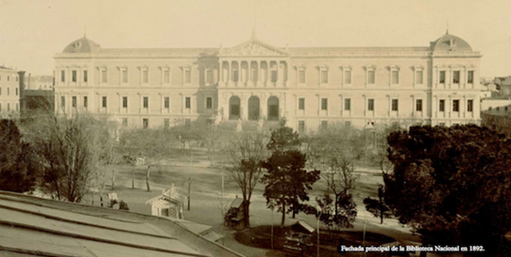 Biblioteca Nacional (1892)