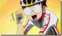 Yowamushi Pedal - 36 -40