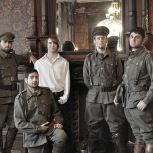 Slightly Left of Centre