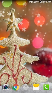 Download Christmas HD Live Wallpaper APK