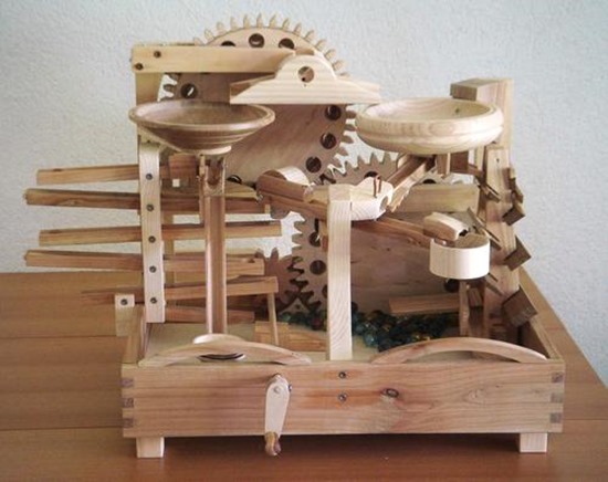 máquinas de madeira 01