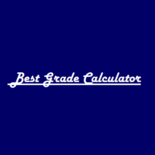 Current Grade Calculator LOGO-APP點子