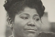 Mahalia Jackson