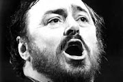 Luciano Pavarotti