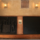 Weg zum inneren Burghof