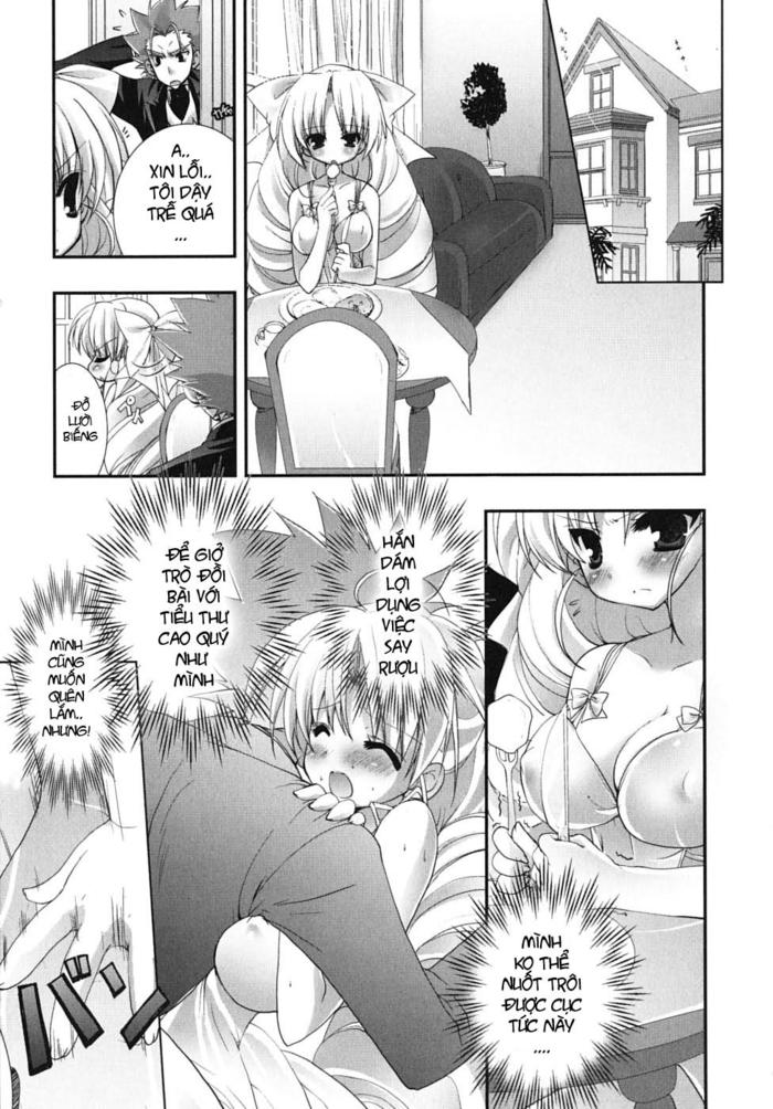 Ladies versus Butlers! chap 9
