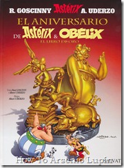 Asterix y Obelix - Aniversario Libro de Oro-00 Asterix y Obelix - Aniversario Libro de Oro-00