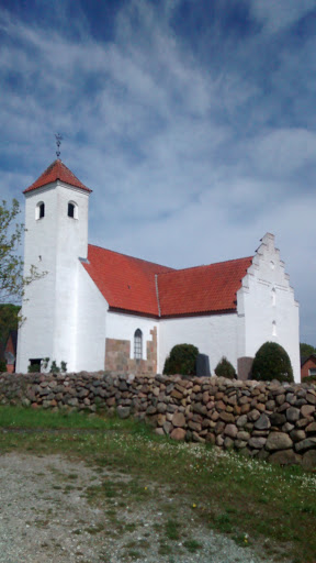 Nimtofte Kirke