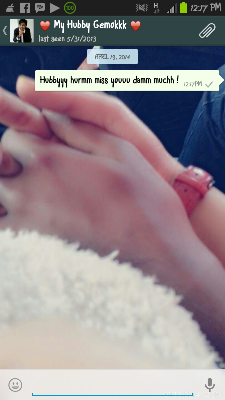 Eirhaza Anyeirza: Bie miss you badly