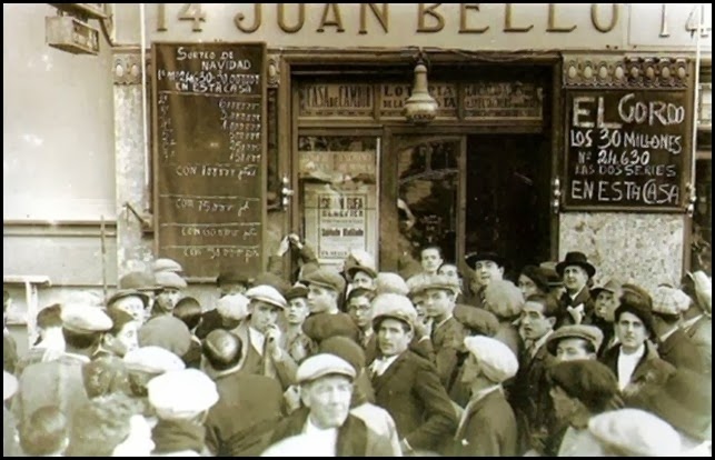 Casa bello loteria nacional 1930