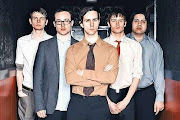 Maximo Park