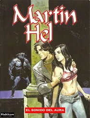 MARTIN HEL IX-06 El Sonido del Aura MARTIN HEL IX-06 El Sonido del Aura